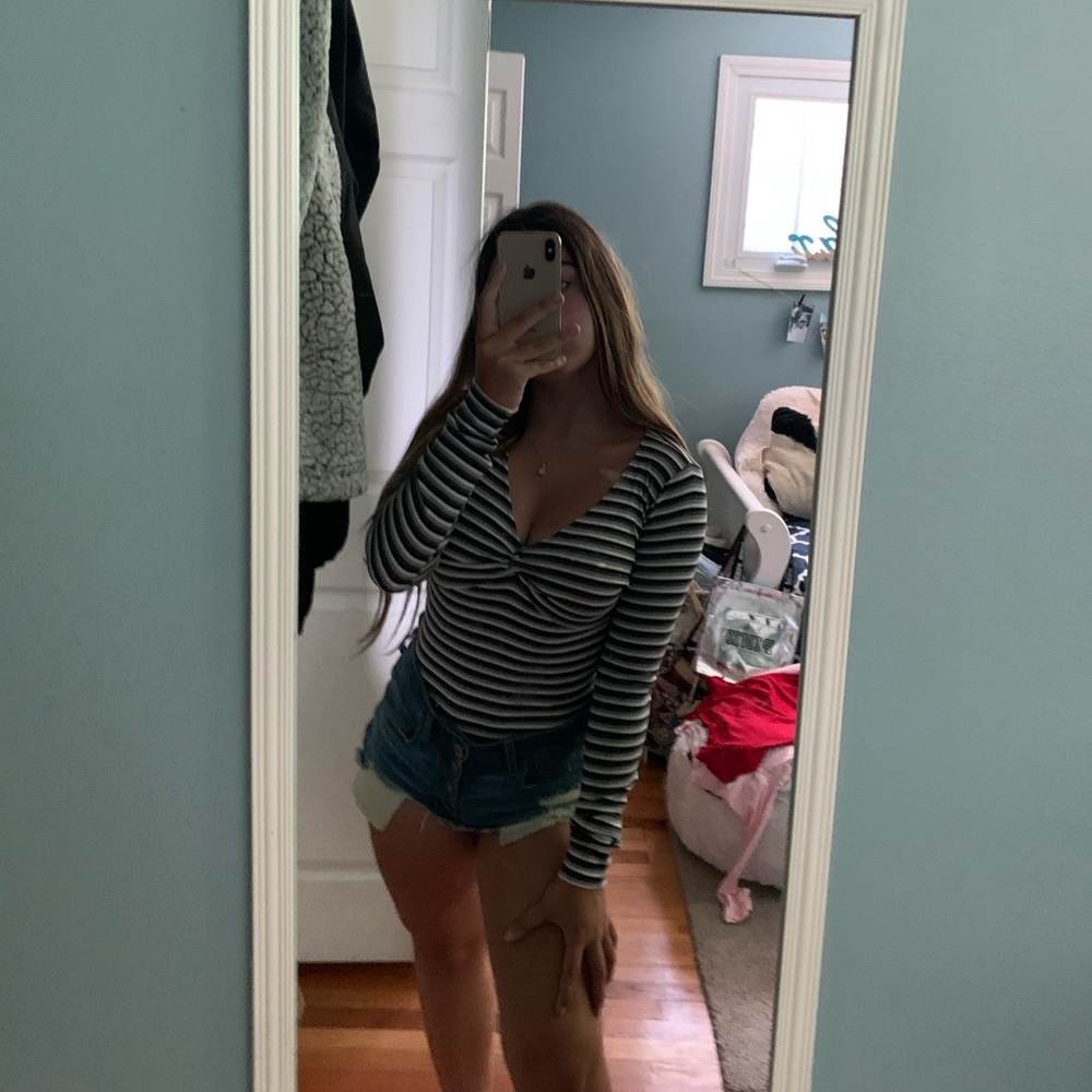 Hollister long sleeve